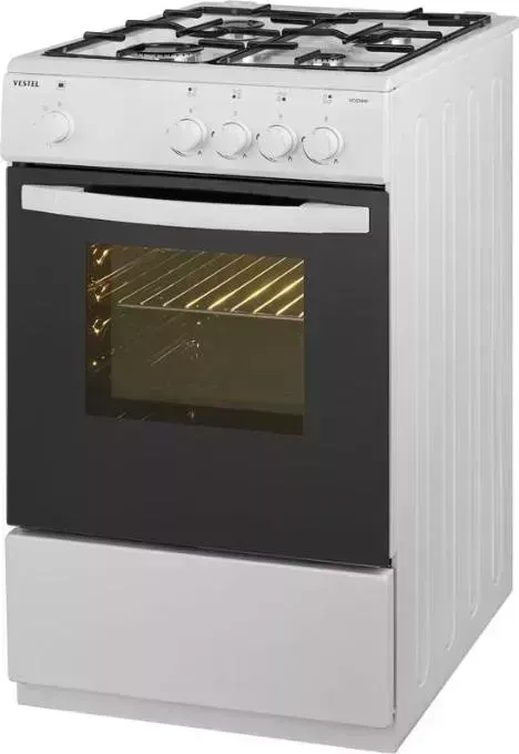 Плита газовая VESTEL VC G56W