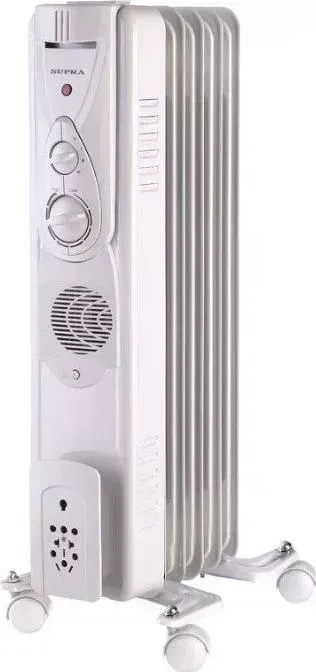 Обогреватель масляный SUPRA ORS-05-F1 белый