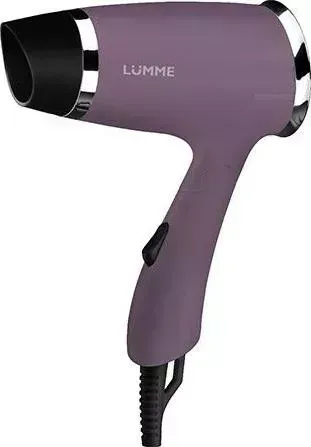 Фен LUMME LU-1043 фиолетовый чароит