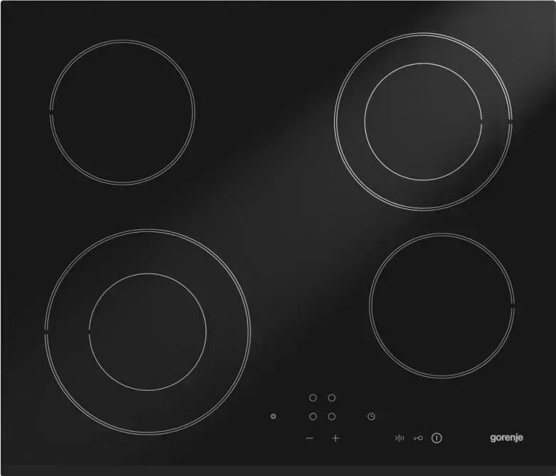 Панель варочная электрическая GORENJE ECT 640 CSC