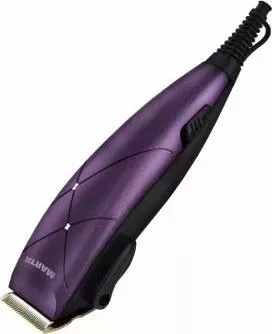 Машинка для стрижки MARTA MT-2207 фиолетовый чароит