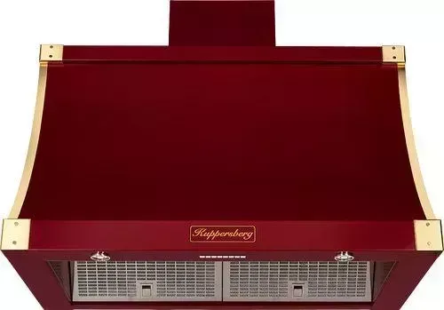 Вытяжка KUPPERSBERG T 939 BOR Bronze