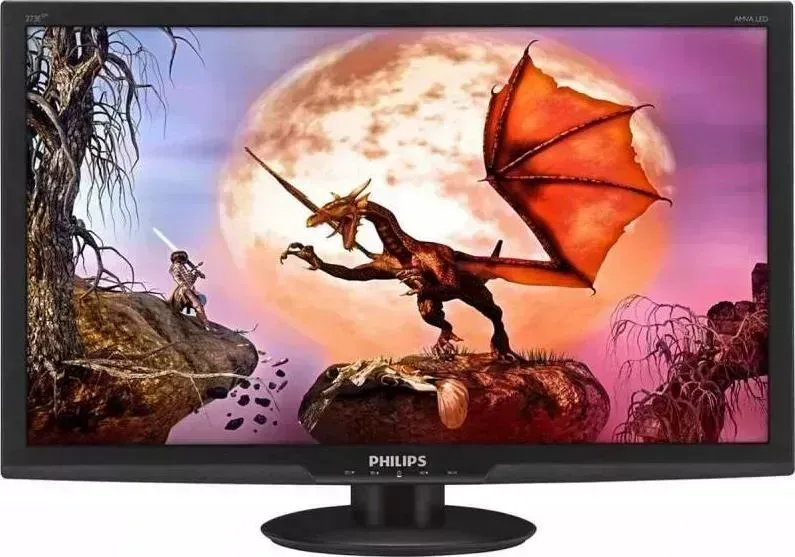 Монитор PHILIPS 273E3LHSB