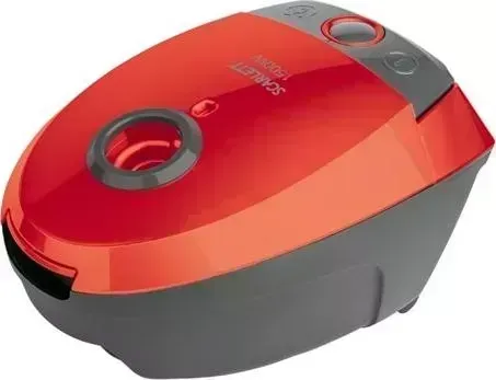 Пылесос SCARLETT SC-VC80B07 красный