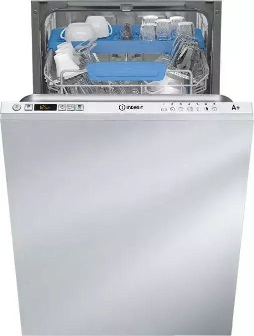 Посудомоечная машина встраиваемая INDESIT DISR 57M19 CA