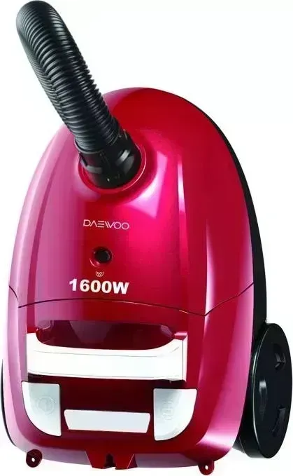 Пылесос DAEWOO Electronics RGJ-220R красный