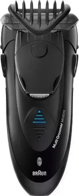Бритва BRAUN MG 5010 черный