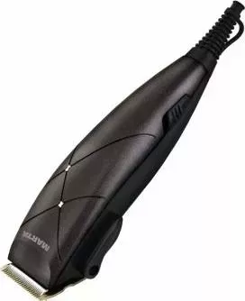 Машинка для стрижки MARTA MT-2207 черный обсидиан