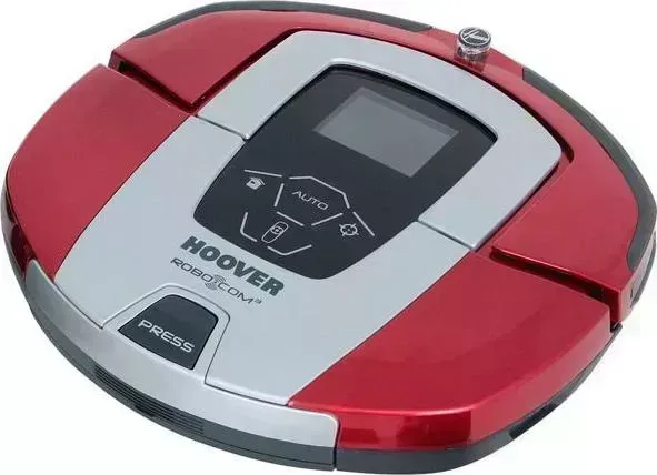 Робот-пылесос HOOVER Пылесос RBC 040/1 019 красный