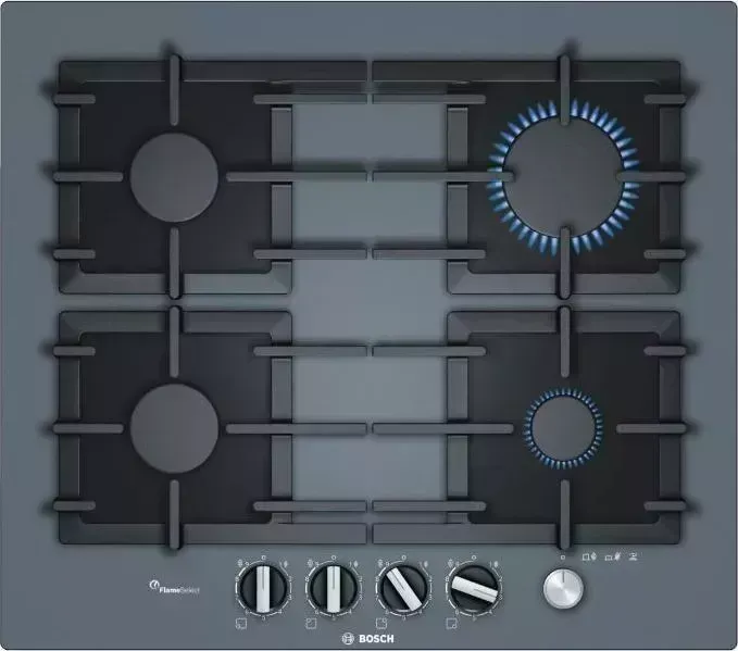 Панель варочная газовая BOSCH PPP 6A9M90