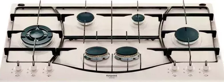 Панель варочная газовая Hotpoint ARISTON PHN 962 TS OW