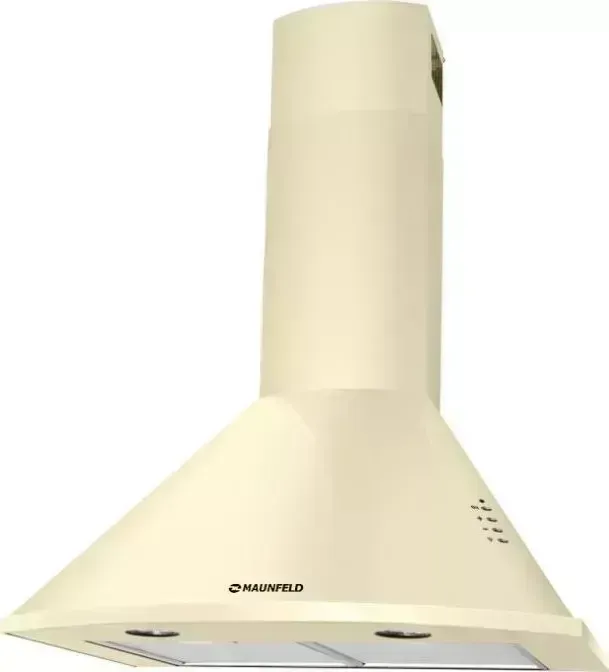 Вытяжка MAUNFELD Chelsea 60 BEIGE + CHROME