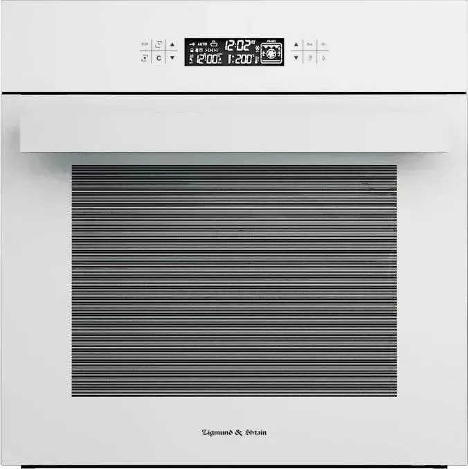 Духовой шкаф электрический ZIGMUND SHTAIN EN 222.112 W