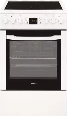 Плита электрическая BEKO CSE 57300 GW