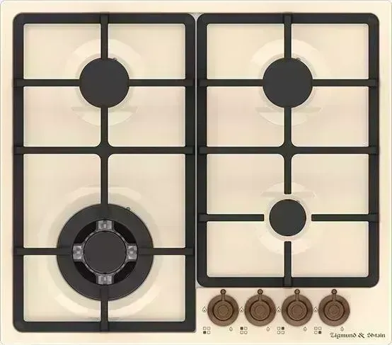 Панель варочная газовая ZIGMUND SHTAIN GN 88.61 X