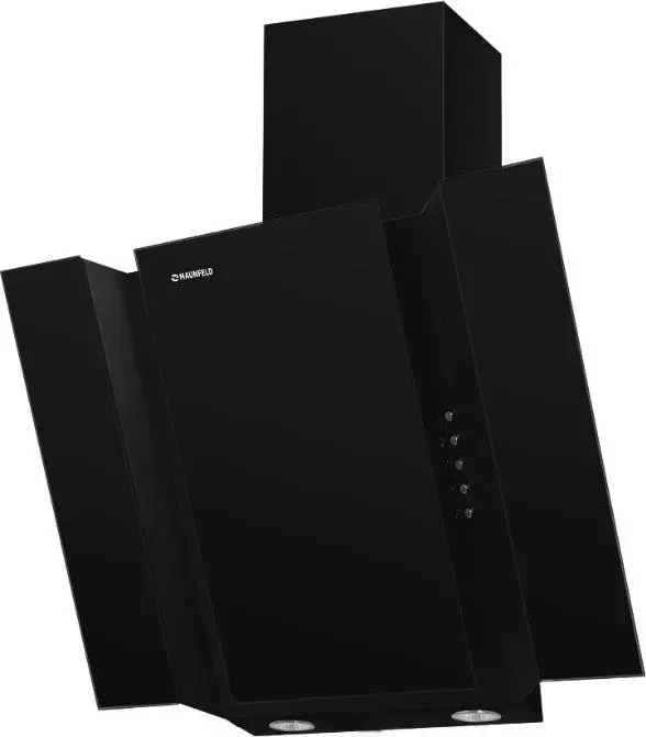 Вытяжка MAUNFELD Trent Glass 60 BLACK