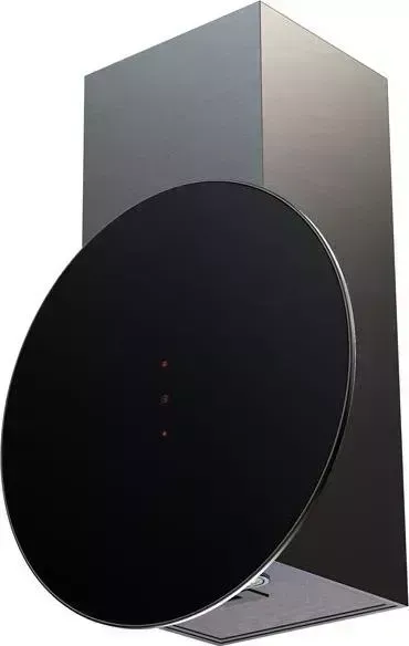 Вытяжка KRONA Margo 600 Black 4P-S
