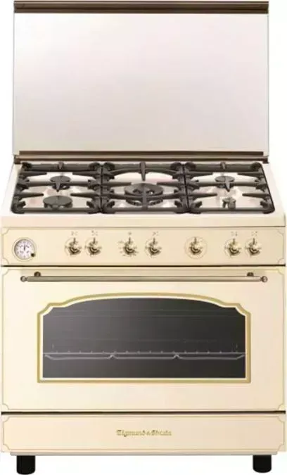 Плита газовая ZIGMUND SHTAIN VGE 36.98 X