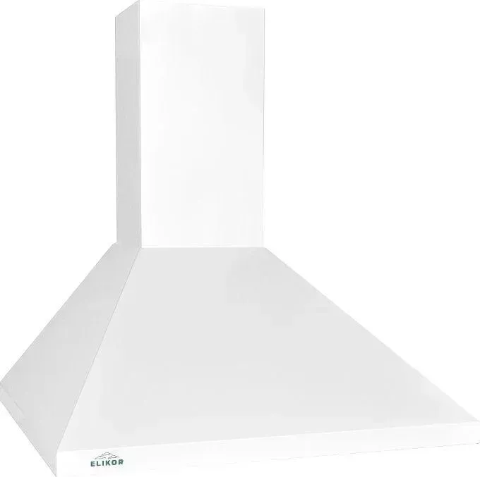 Вытяжка ELIKOR Вента 60П-650-К3Г белый