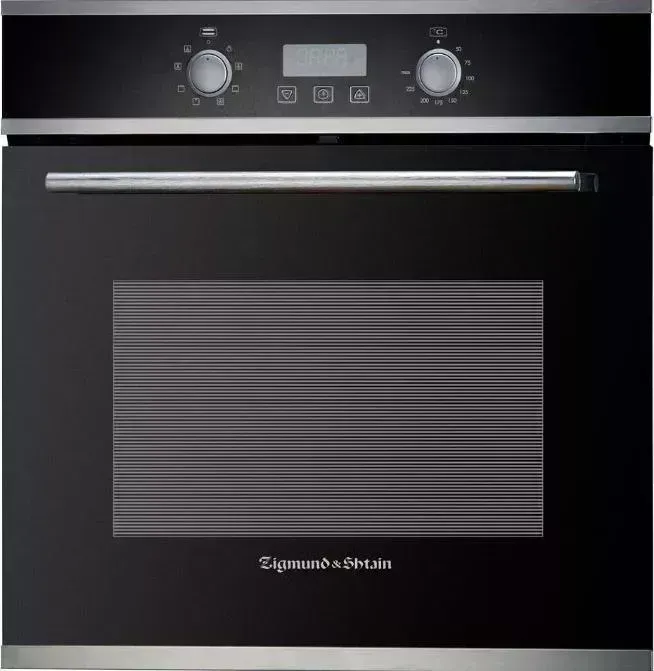 Духовой шкаф электрический ZIGMUND SHTAIN EN 123.912 S