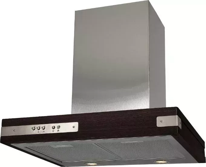Вытяжка ELIKOR Патио 60Н-650-К3Д нерж/дуб венге