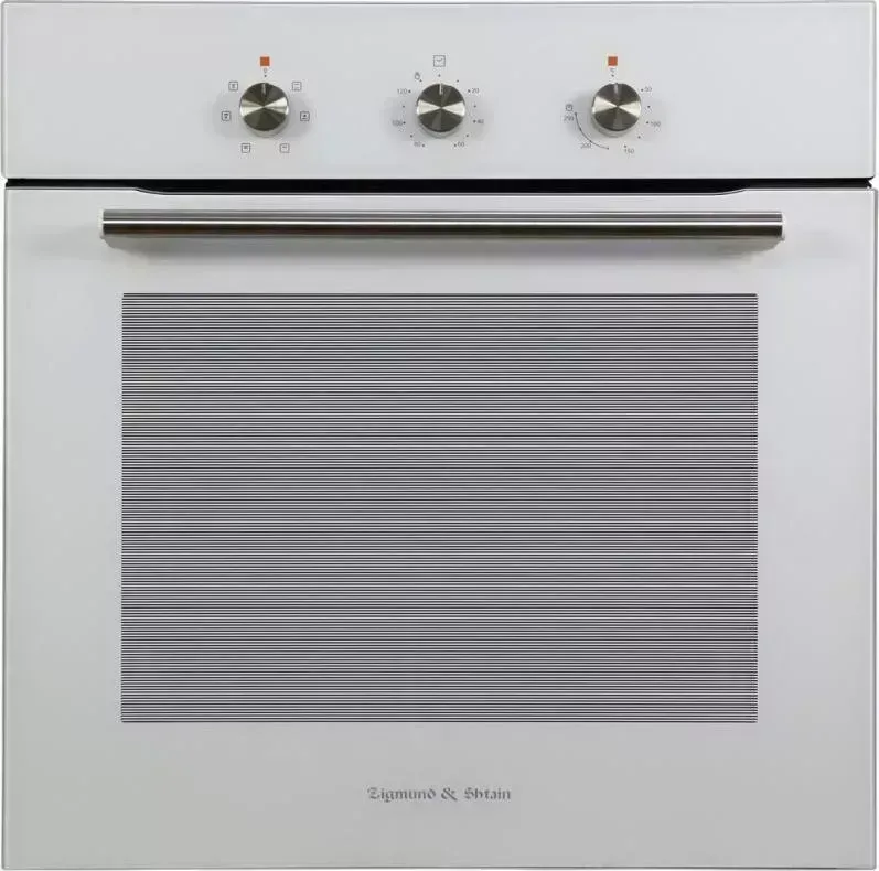Духовой шкаф электрический ZIGMUND SHTAIN EN 252.611 W