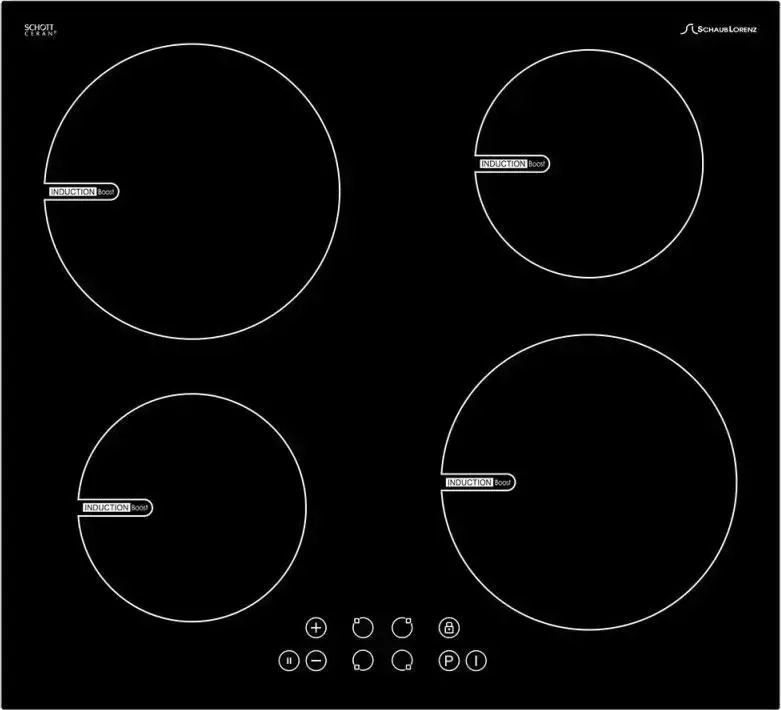 Панель варочная электрическая SCHAUB LORENZ SLK IY6SC0