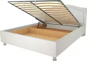 Кровать OrthoSleep Арно lite механизм и ящик Сонтекс Милк 80х200