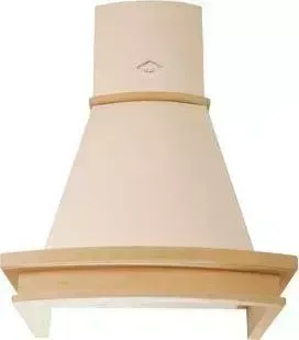 Вытяжка MBS Iris 160 white