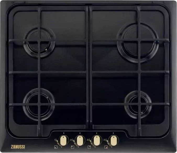 Панель варочная газовая ZANUSSI ZGG 966414 C