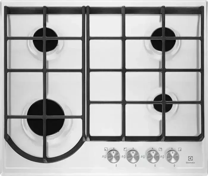 Панель варочная газовая ELECTROLUX GPE 263 FW
