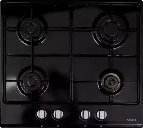 Панель варочная газовая VESTEL VHG 60 WS