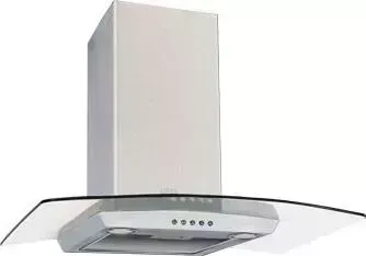 Вытяжка MBS RUTA 160 white