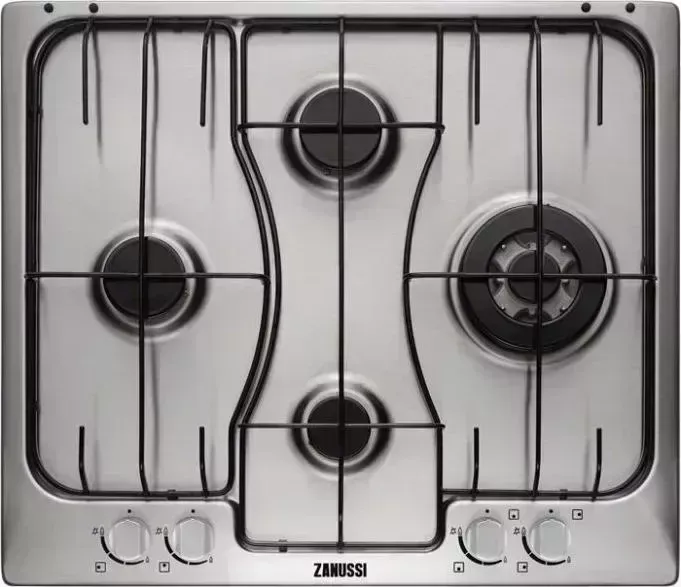 Панель варочная газовая ZANUSSI ZGX 565424 X