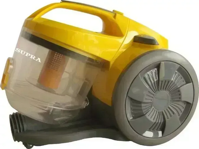 Пылесос SUPRA VCS-1624 yellow