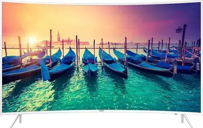 Телевизор SAMSUNG UE49KU6510