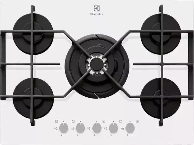 Панель варочная газовая ELECTROLUX EGT 97353 YW