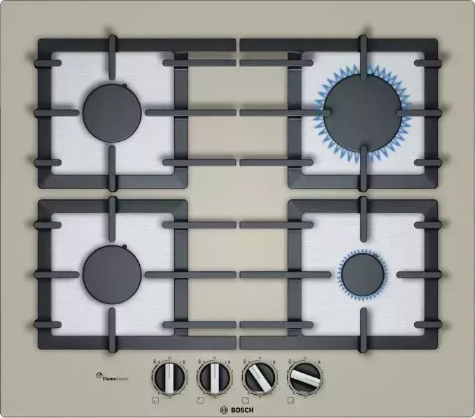 Панель варочная газовая BOSCH PPP 6A8B90