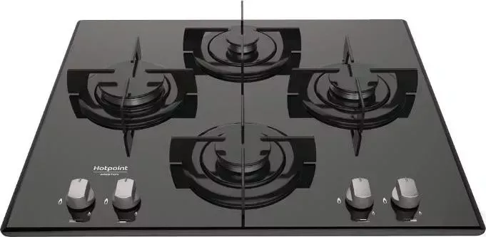 Панель варочная газовая Hotpoint ARISTON DD 642 BK