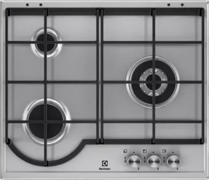 Панель варочная газовая ELECTROLUX EGH 96333 BX