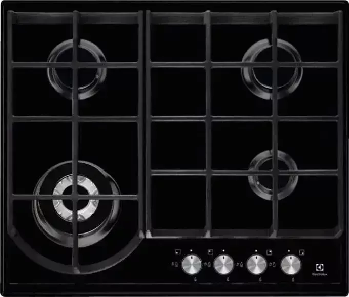 Панель варочная газовая ELECTROLUX GPE 363 FB