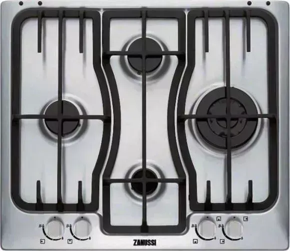 Панель варочная газовая ZANUSSI ZGX 566424 X