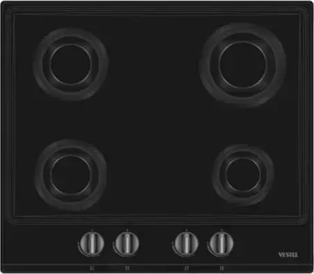 Панель варочная газовая VESTEL VHG 60 BF