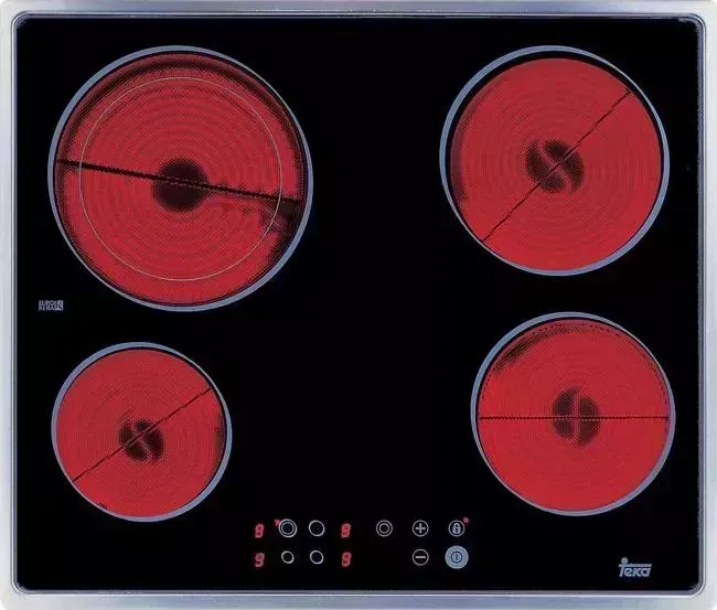 Панель варочная электрическая TEKA TT 620 SS