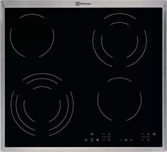 Панель варочная электрическая ELECTROLUX CPE 6433 KX