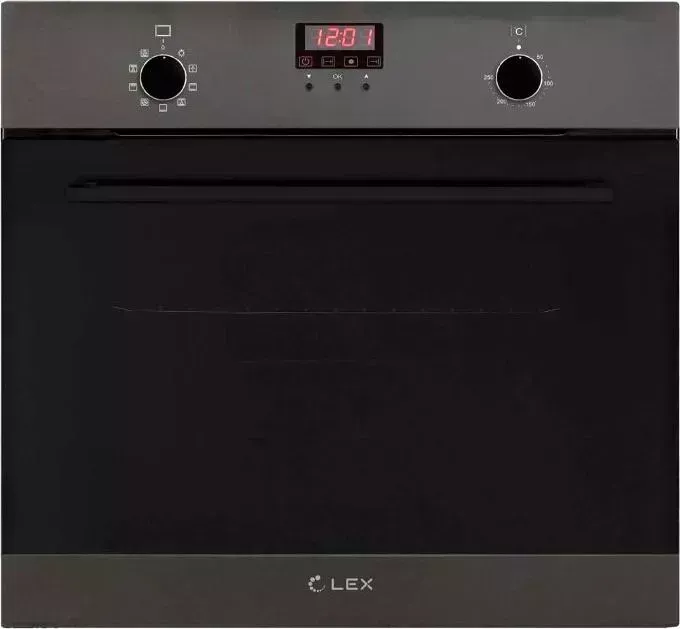 Шкаф LEX EDM 090 BL