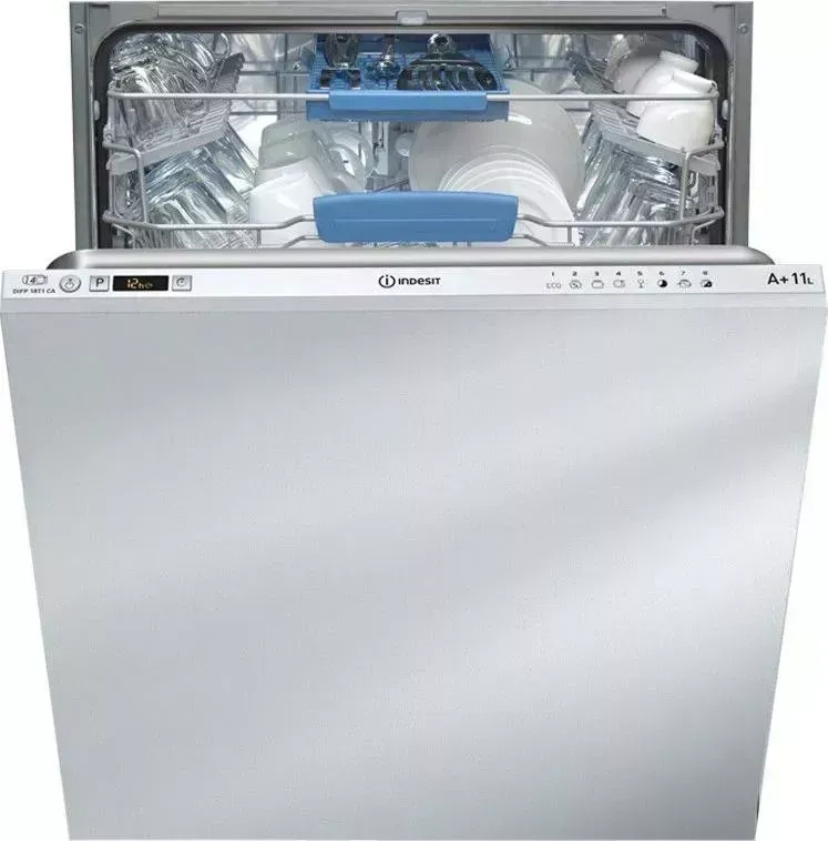 Посудомоечная машина встраиваемая INDESIT DIFP 8B+96 Z