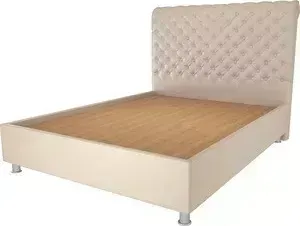 Кровать OrthoSleep Симона бисквит жесткое основание 120х200