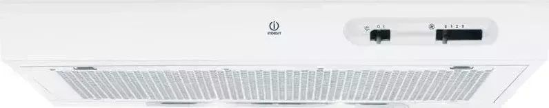 Вытяжка INDESIT Подвесная ISLK 66 AS W