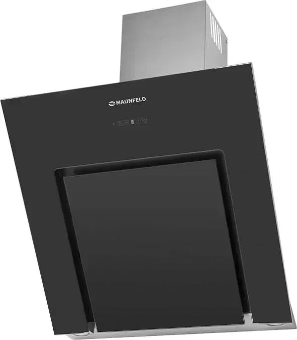 Вытяжка MAUNFELD MODERN 80 glass Bl